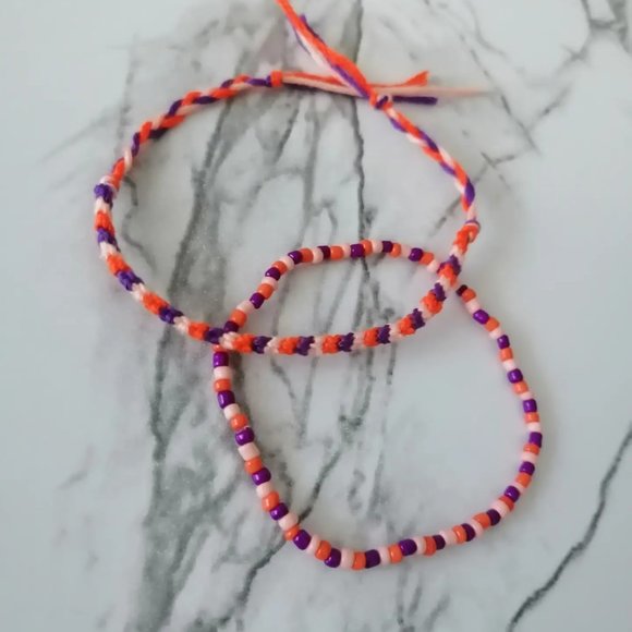 Handmade bracelets - Picture 1 of 2